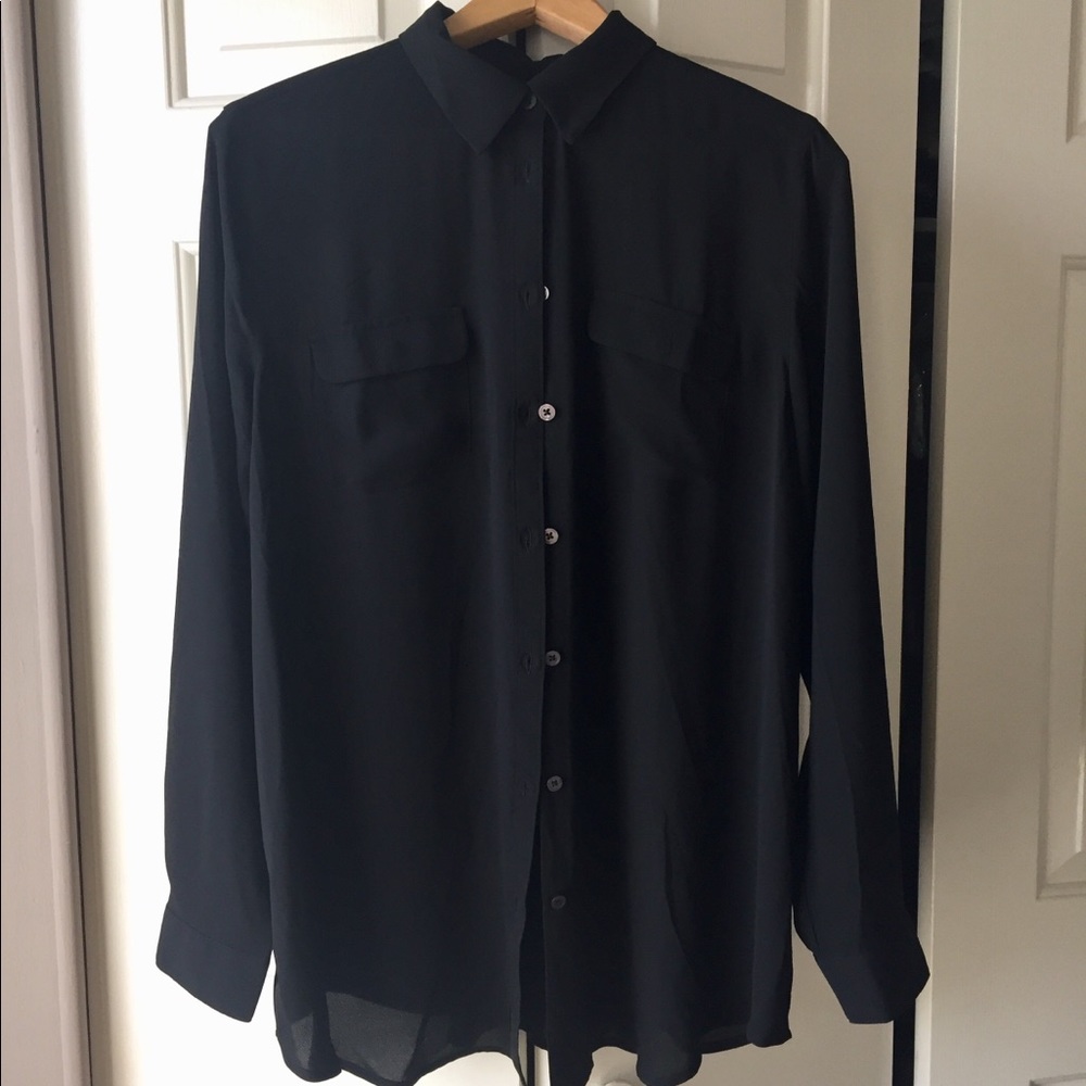 Loft Maternity Top